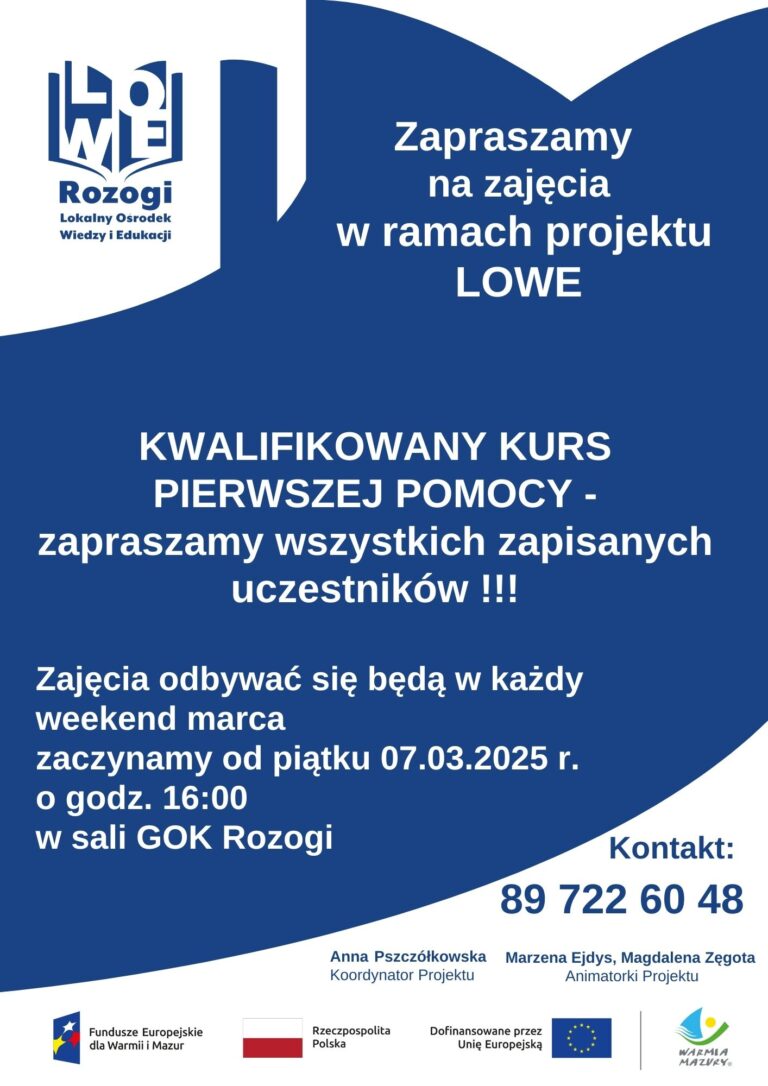 Kurs KPP