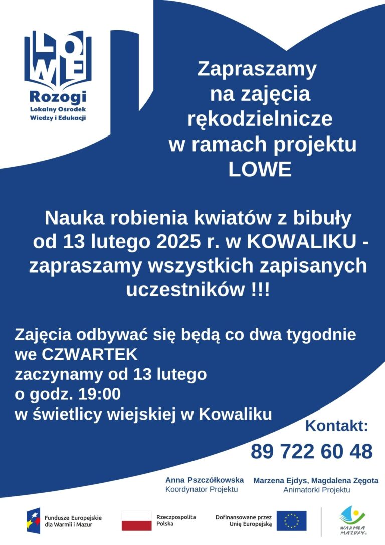 Kwiaty Kowalik